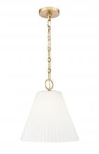  3042P14-MGLD - 1 Light Pendant