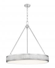 z-Lite 3046P32-SN-LED - 3 Light Pendant