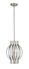 z-Lite 436-12BN - 3 Light Pendant