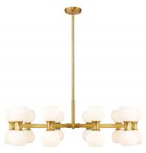  494-20MGLD - 20 Light Chandelier