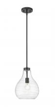  496P10-MB - 1 Light Pendant