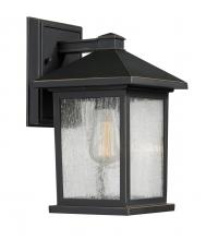  531S-ORB - 1 Light Outdoor Wall Light