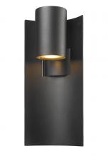  559B-BK-LED - 1 Light Outdoor Wall Light