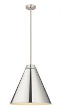 z-Lite 6011P24-PN - 1 Light Pendant