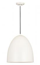 z-Lite 6012P19-SWH - 3 Light Pendant