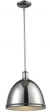 z-Lite 711P13-CH - 1 Light Pendant