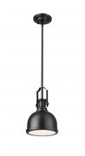 z-Lite 725MP-MB - 1 Light Pendant