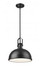 z-Lite 725P12-MB - 1 Light Pendant