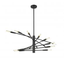  737-16MB - 16 Light Chandelier