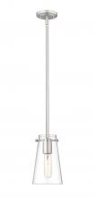 z-Lite 7508MP-ROD-BN - 1 Light Pendant