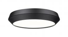 z-Lite 7701F16-MB-LED - 1 Light Flush Mount