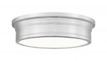 z-Lite 7702F16-BN-LED - 1 Light Flush Mount