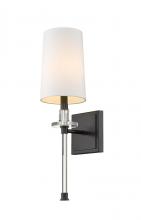  803-1S-MB - 1 Light Wall Sconce