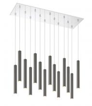z-Lite 917MP12PBL-LED-14LCH - 14 Light Chandelier