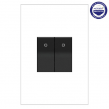  ASPD1531G277 - Paddle Switch, Half-Size, 277V