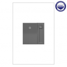  ADPD4FBL3P2M4 - Paddle Dimmer, 0-10V Dimmer