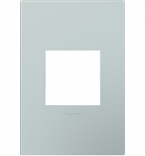  AWP1G2BL6 - Pale Blue, 1-Gang Wall Plate