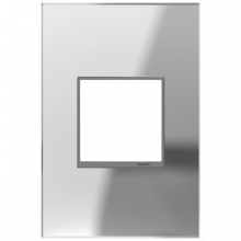  AWM1G2MR1 - Mirror, 1-Gang Wall Plate