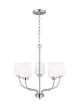 Generation Lighting  3102805-962 - Windom Five Light Chandelier