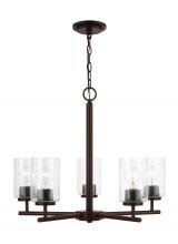  31171EN7-710 - Five Light Chandelier