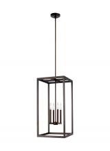 Generation Lighting  5134504-710 - Medium Four Light Hall / Foyer