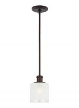  6139801-710 - One Light Mini-Pendant