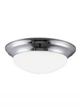  75434-05 - One Light Ceiling Flush Mount