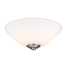 Generation Lighting  MC242 - Universal 2 - Light LED Light Kit with multiple finish finials