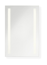 Generation Lighting  MRIL1400 - Lustro Rectangle Mirror 24x36