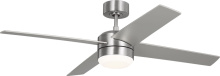 Generation Lighting  4LNIR52BSAWD - Loni 52 Led Ceiling Fan