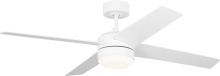 Generation Lighting  4LNIR52RZWD - Loni 52 Led Ceiling Fan