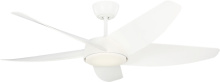 Generation Lighting  5ARKSM52RZWD - Arkdale Smart 52 Led Ceiling Fan