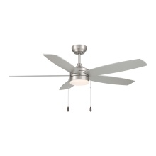 Savoy House Canada M2029BN - 52" Ceiling Fan in Brushed Nickel