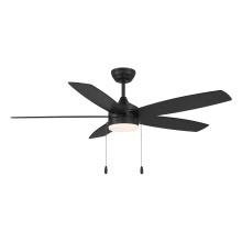Savoy House Canada M2029MBK - 52" Ceiling Fan in Matte Black