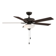 Savoy House Canada M2034ORBRV - 52" Ceiling Fan in Oil Rubbed Bronze