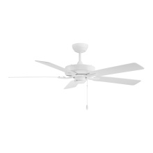 Savoy House Canada M2038WH - 52" Ceiling Fan in White