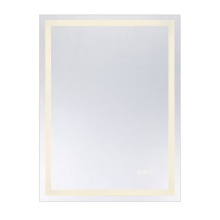 Savoy House Canada 2-1224-24X32 - Beckett LED Rectangle Frontlit and Backlit Mirror