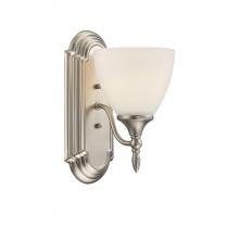Savoy House Canada 9-1007-1-SN - Herndon 1-Light Wall Sconce in Satin Nickel