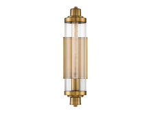 Savoy House Canada 9-16000-1-322 - Pike 1-Light Wall Sconce in Warm Brass