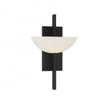 Savoy House Canada 9-1615-1-89 - Fallon 1-Light Wall Sconce in Matte Black