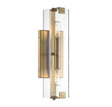 Savoy House Canada 9-9771-2-322 - Winfield 2-Light Wall Sconce in Warm Brass