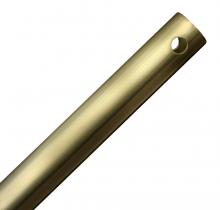  DR-12-148 - 12" Downrod in Estate Brass