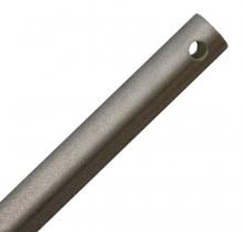  DR-12-242 - 12" Downrod in Aged Steel