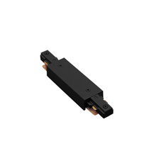  J2-IPWR-BK - J Track 2-Circuit Power Feedable I Connector