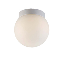 WAC FM-W52306-WT - NIVEOUS Outdoor Flush Mount Light