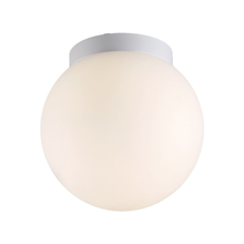 WAC FM-W52309-WT - NIVEOUS Outdoor Flush Mount Light