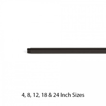 WAC 5000-X12-BZ - Extension Rod for Landscape Lighting