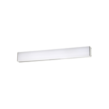  WS-63724-27-AL - Strip Bath & Wall Light