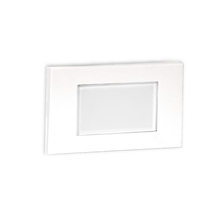 WAC WL-LED130F-C-WT - LED Diffused Step and Wall Light