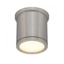  FM-W2605-AL - TUBE Outdoor Flush Mount Light